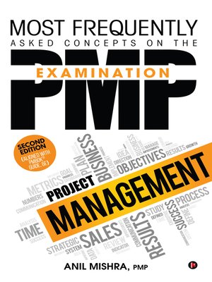 cover image of Most Frequently Asked Concepts on the PMP Examination